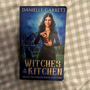 Witches in the Kitchen by